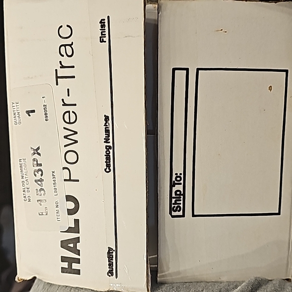 Halo Power-Trac L1543PX - Picture 2 of 5